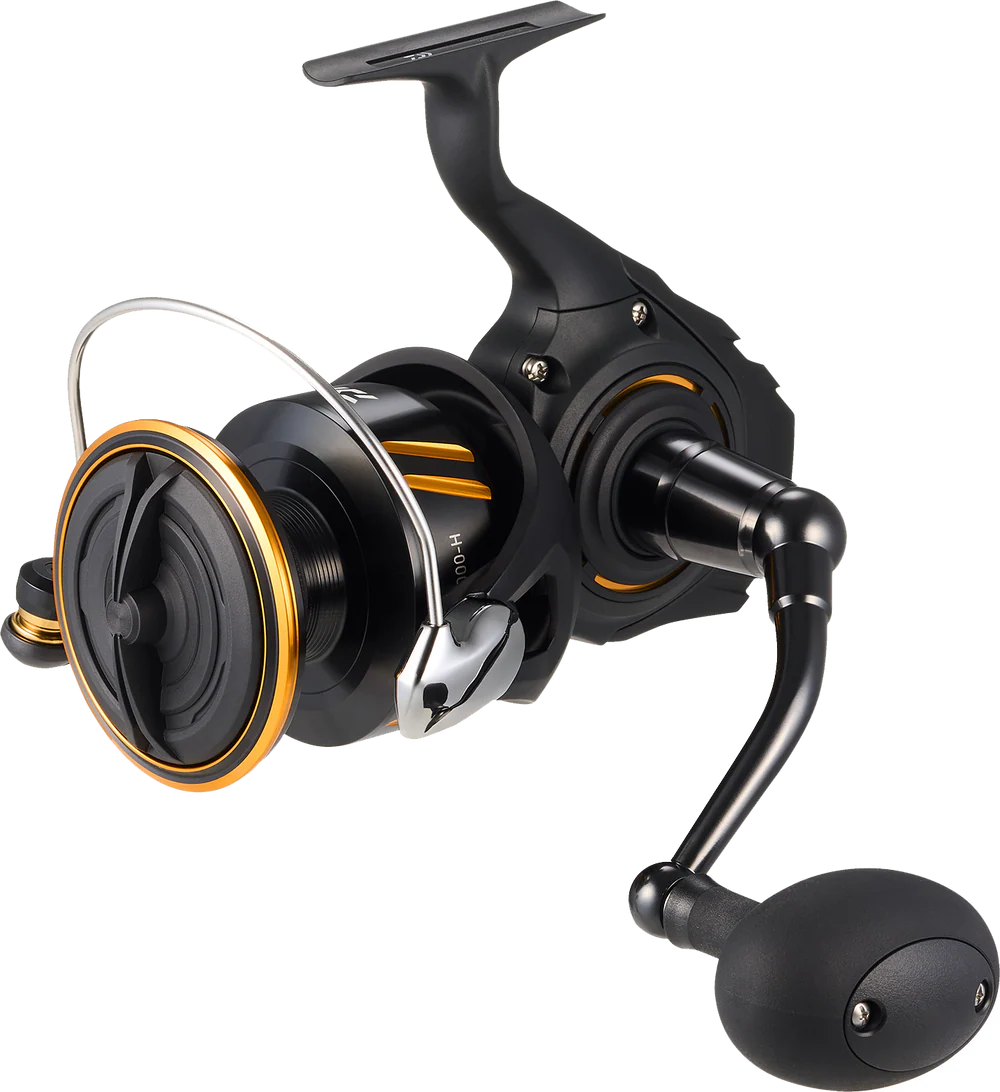 Daiwa BG SW 2026