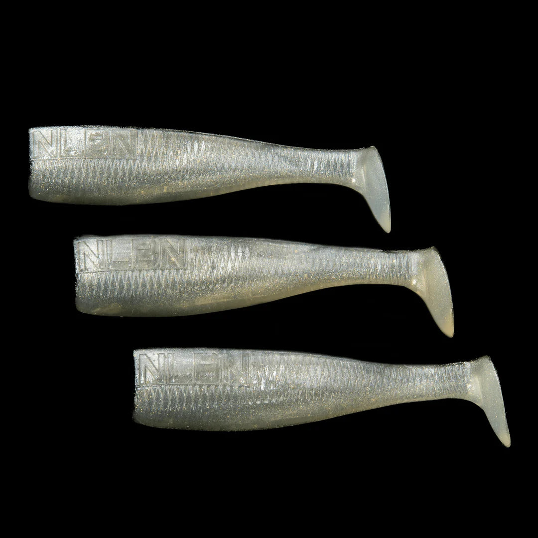 NLBN 5" Paddle Tail