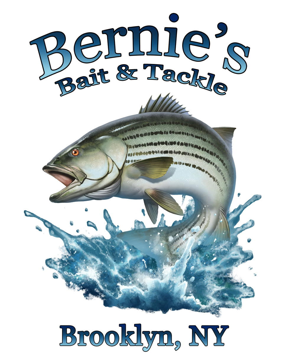 Bernie's Bait & Tackle – Bernie's Bait & Tackle