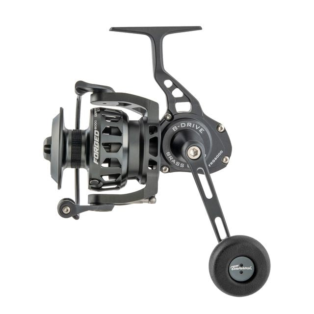 Tsunami Forged