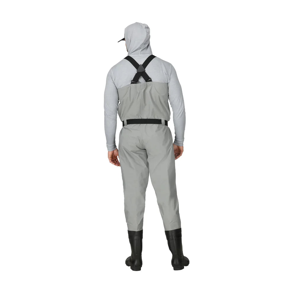 Frogg Toggs Men's Hellbender PRO Bootfoot Lug Sole Chest Waders