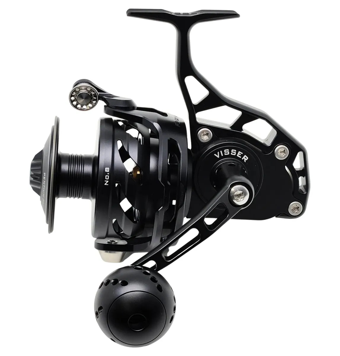 Visser Piermaster Reels