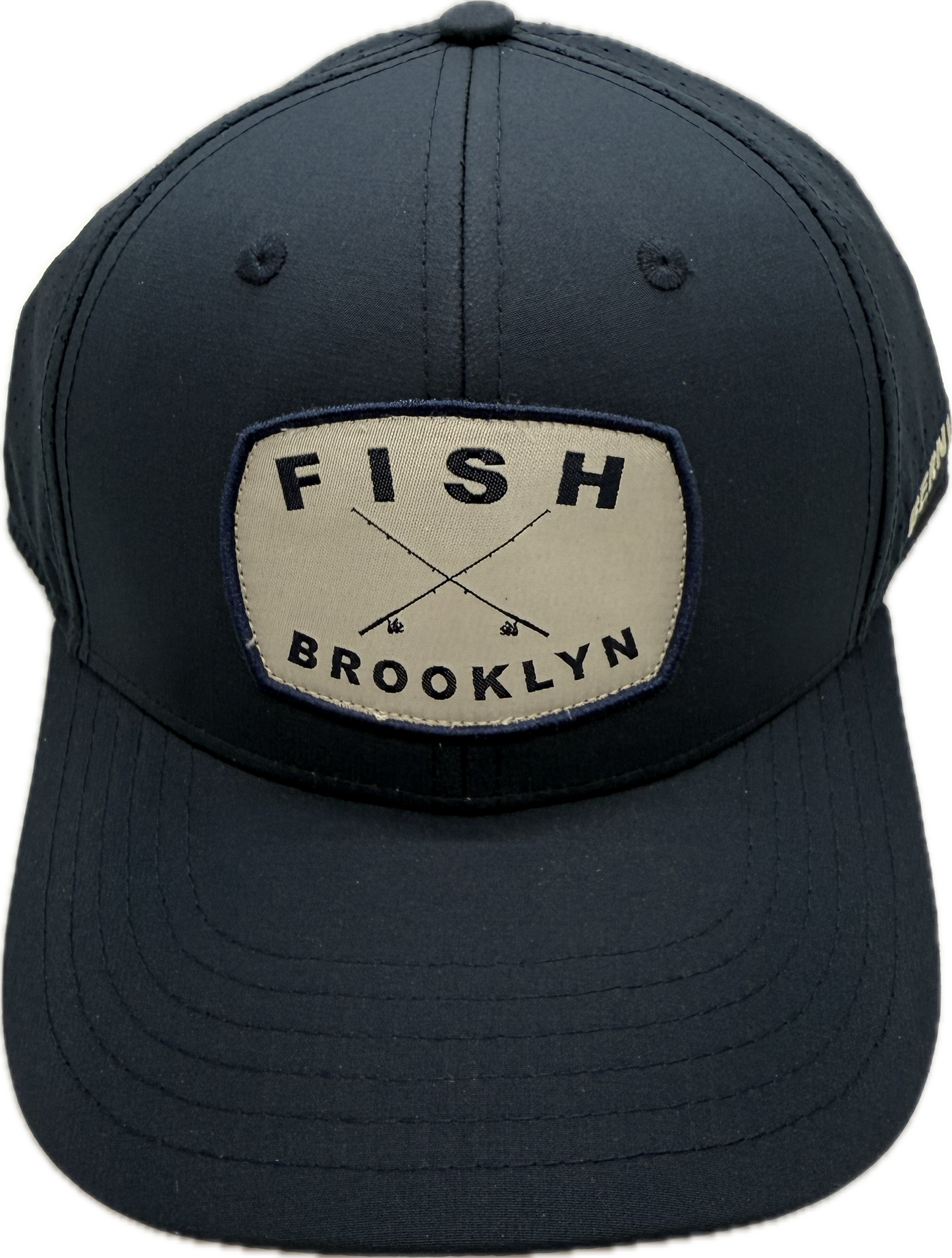 "Fish Brooklyn" Bernie's Hat (8 Colors)