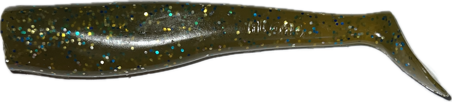 Al Gag's Whip-It Fish Bulk Pack