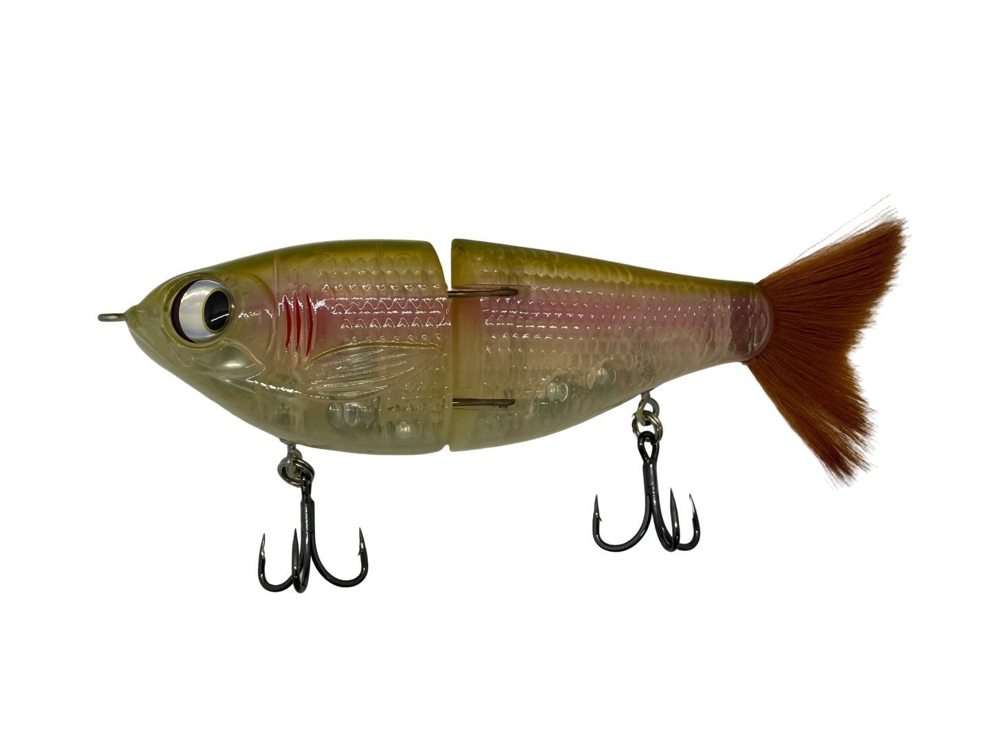 Tactical Angler TA-Hybrid Glider +