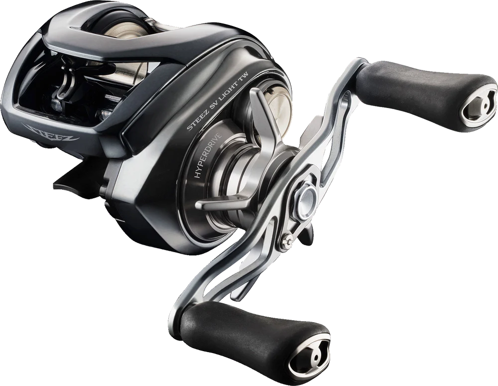 Daiwa Steez SV Light TW 2026
