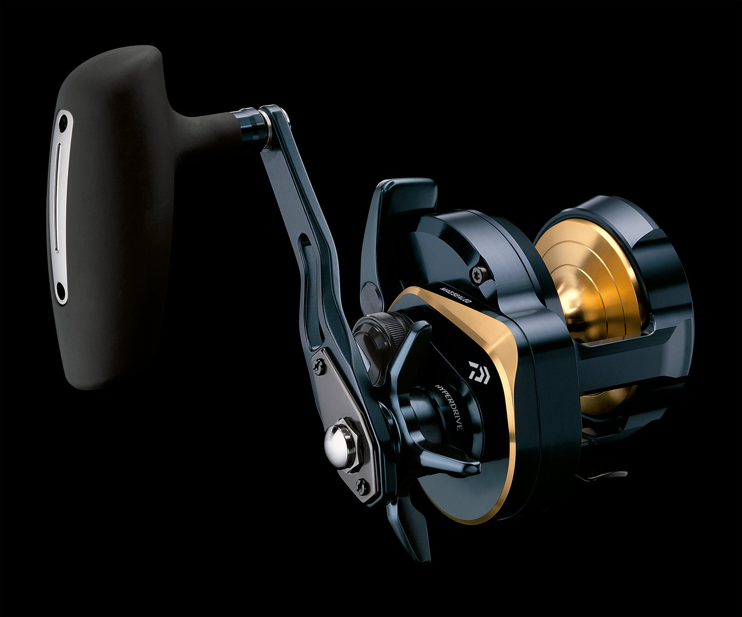 Daiwa Saltiga Jigging Star Drag
