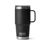 Yeti Rambler 20oz Travel Mug With Mag Stronghold Lid