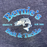 Bernie's Bait & Tackle Short Sleeve T-Shirt (Various Colors)