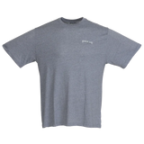 Bimini Bay Outfitters Short Sleeve Graphic Tee -  All Ports Dark Gray