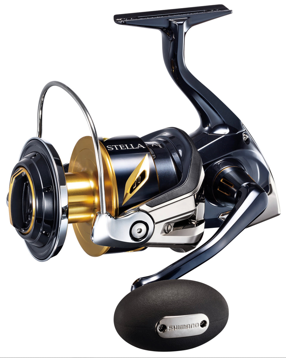 Shimano Stella SW C – Bernie's Bait & Tackle