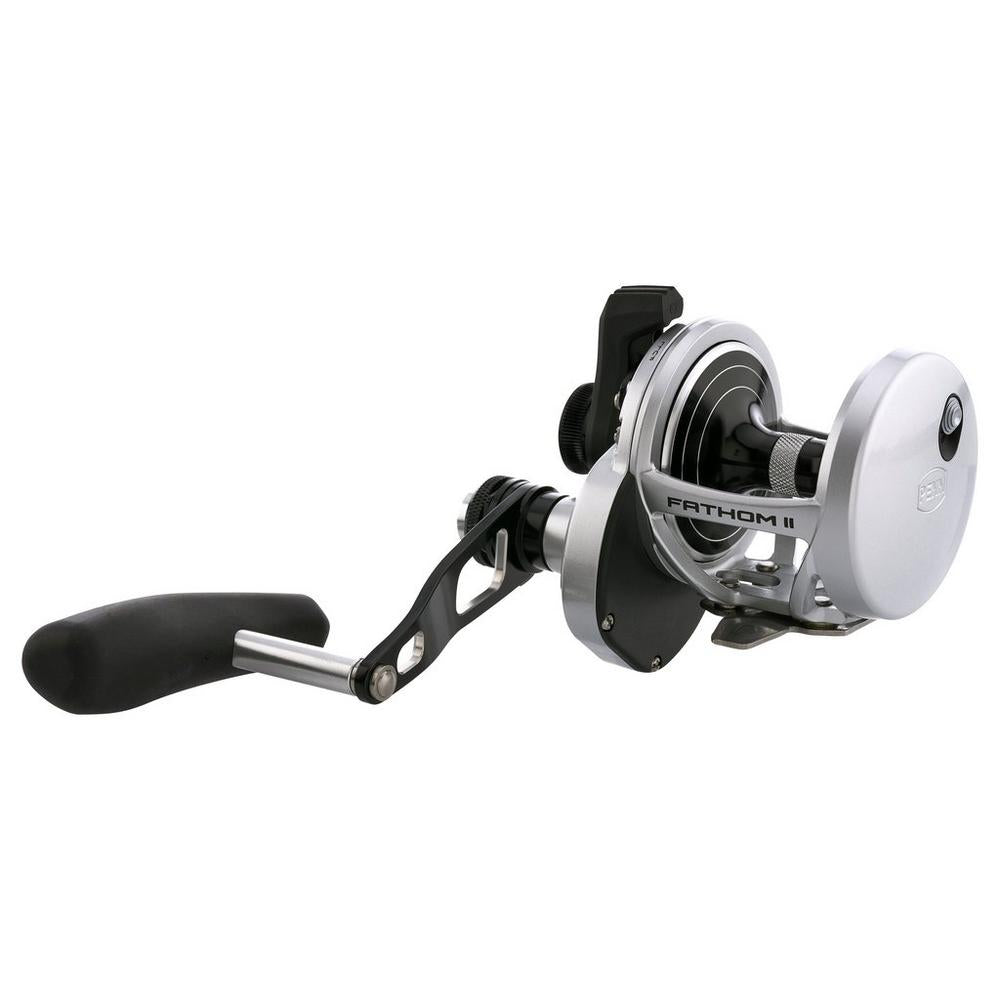 Penn Fathom II Lever Drag 2-Speed