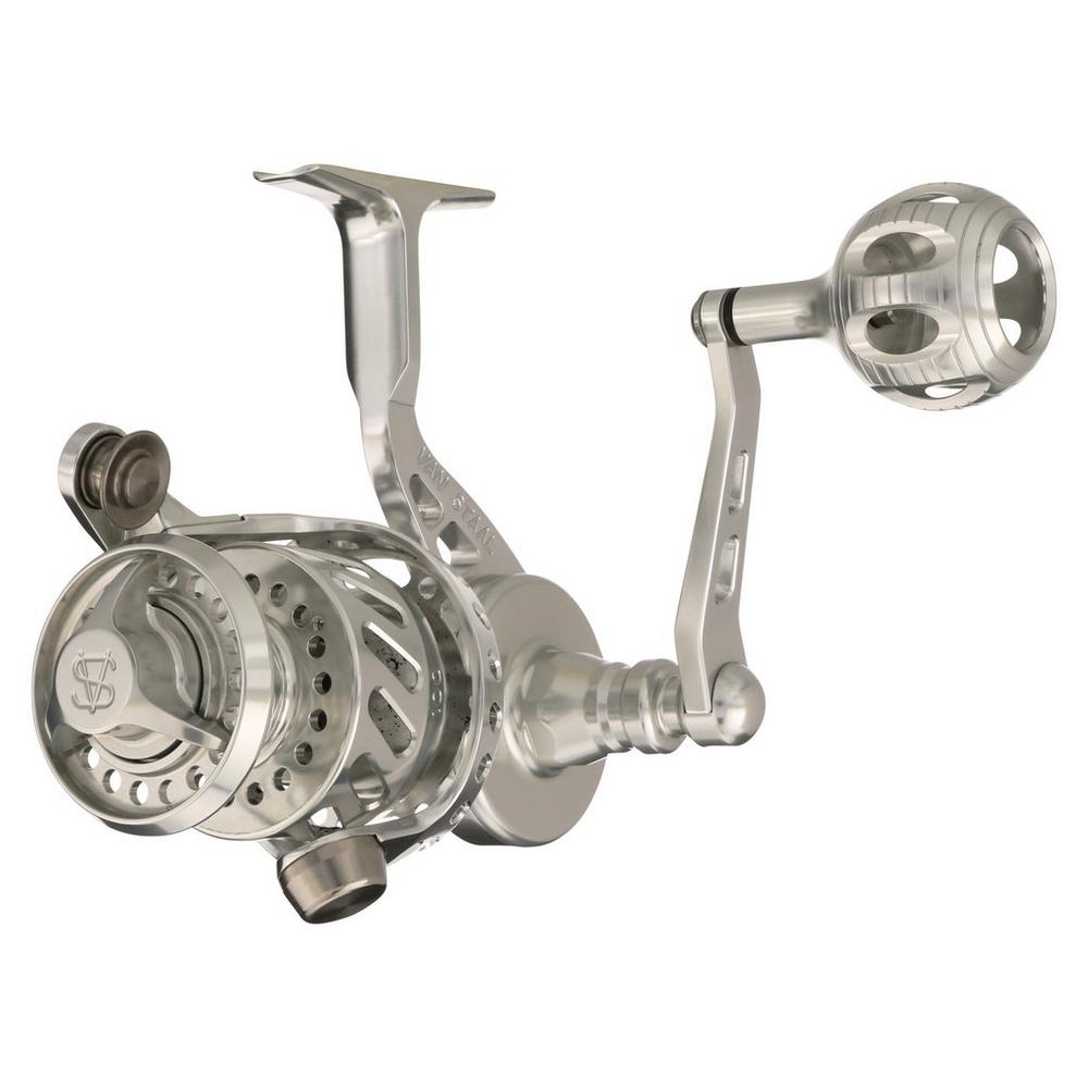 Van Staal Bail-less Spinning Reel - Black
