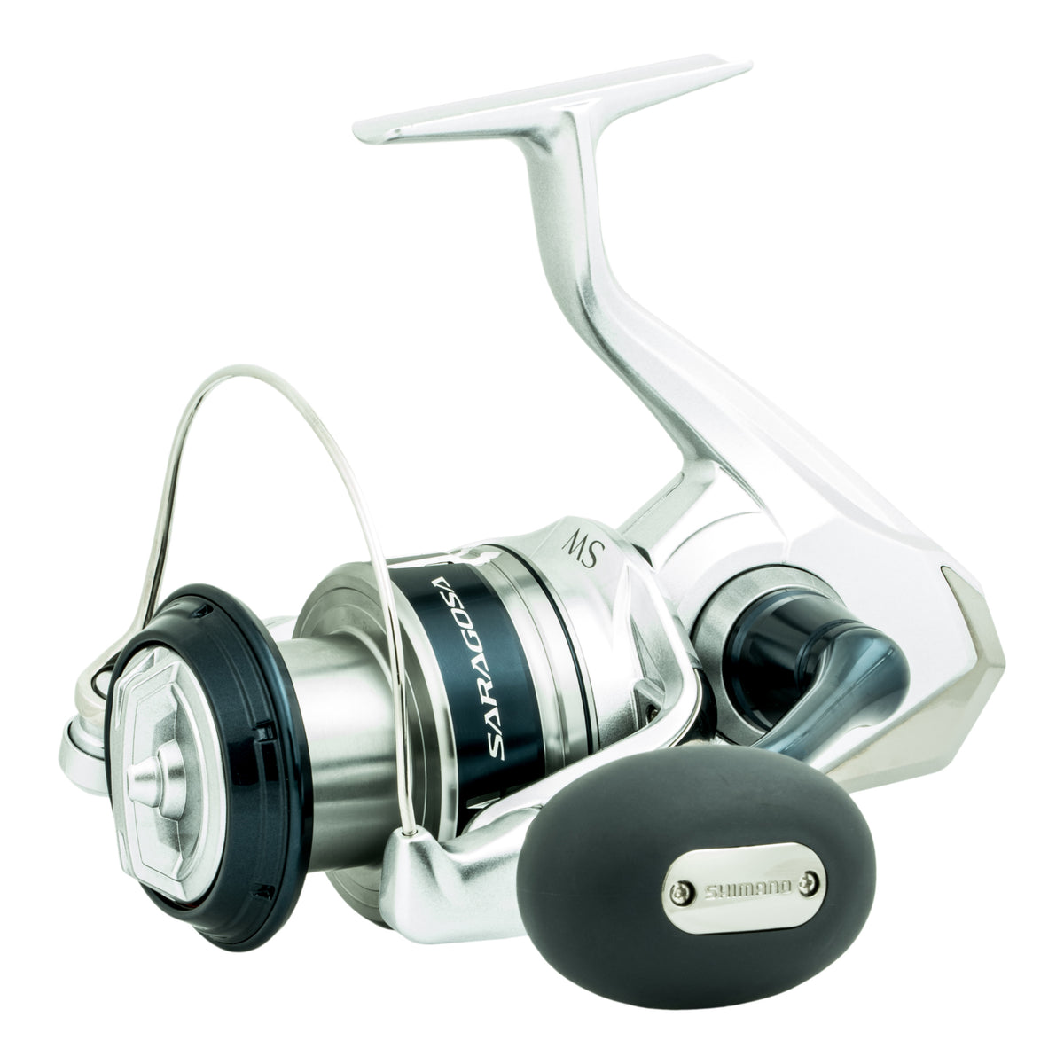 The Shimano Saragosa SW has raised the bar for spinning reels! Inshore or  off shore this reel can get the job done smoothly! • • •