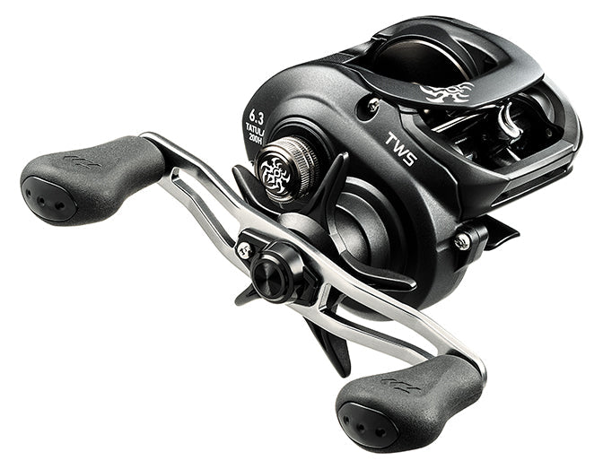 Baitcasting Reels