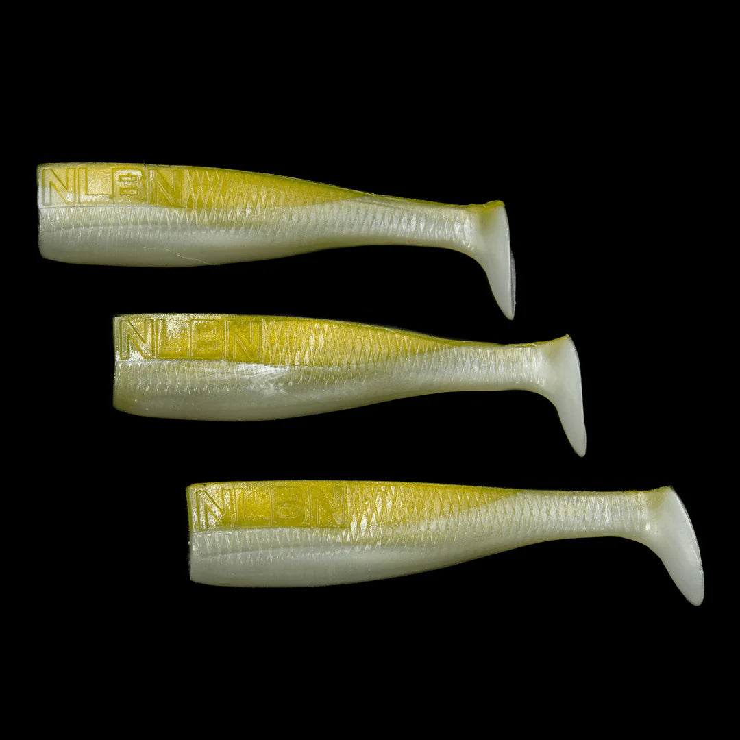NLBN 5" Paddle Tail