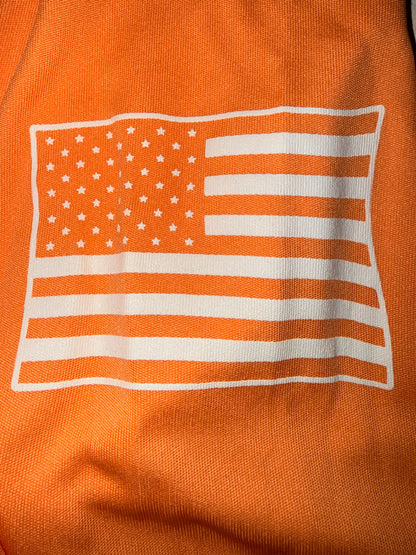 "Fish Brooklyn" Long Sleeve UV Tech Shirt