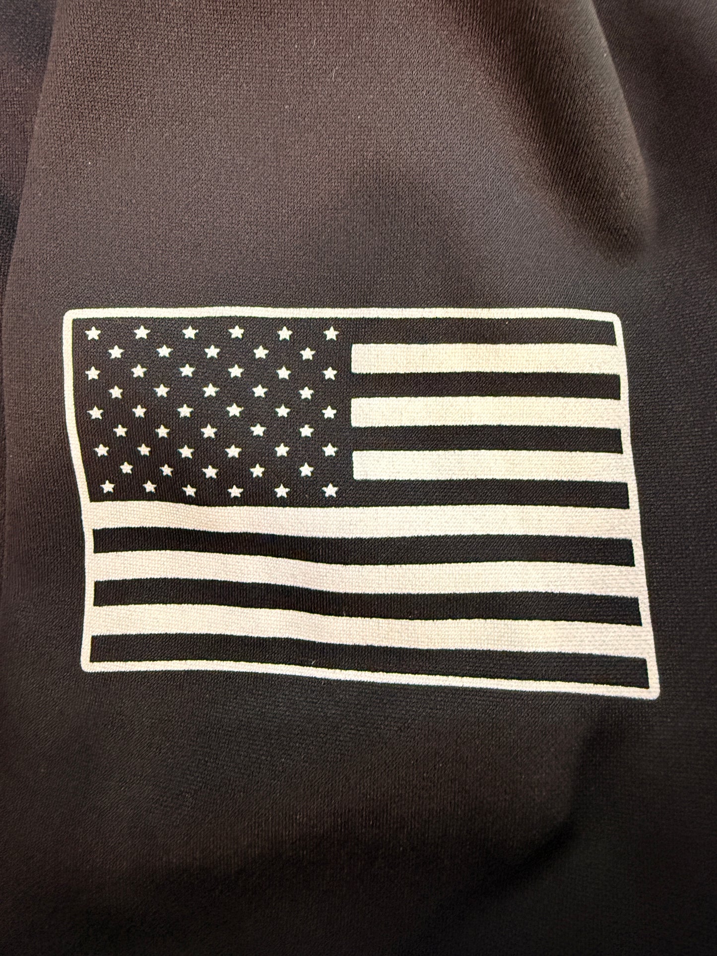 “Fish Brooklyn" Hooded Sweat Shirt