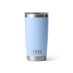 Yeti Rambler 20oz Tumbler With Mag Slider Lid