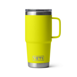 Yeti Rambler 20oz Travel Mug With Mag Stronghold Lid
