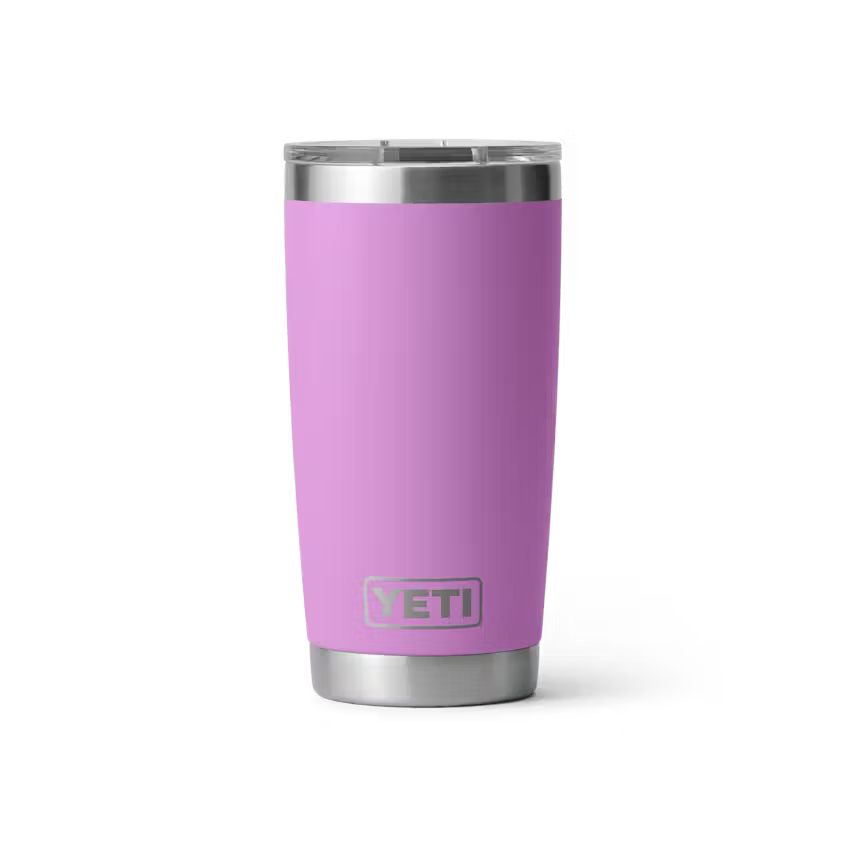 Yeti Rambler 20oz Tumbler With Mag Slider Lid
