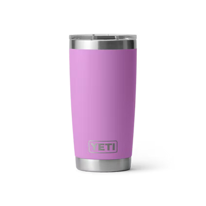 Yeti Rambler 20oz Tumbler With Mag Slider Lid