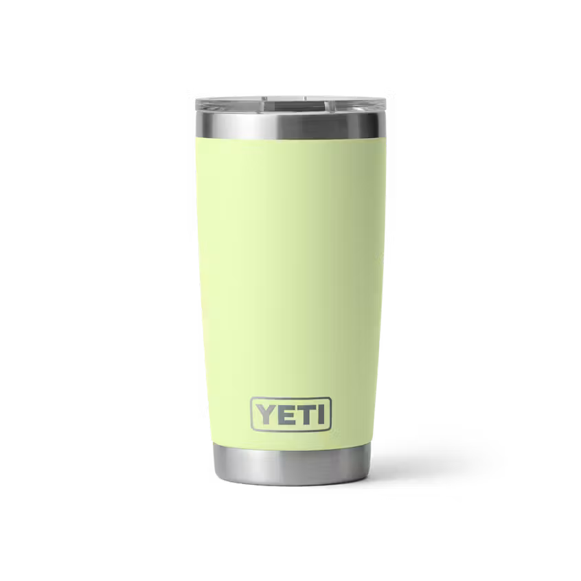 Yeti Rambler 20oz Tumbler With Mag Slider Lid