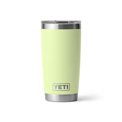 Yeti Rambler 20oz Tumbler With Mag Slider Lid