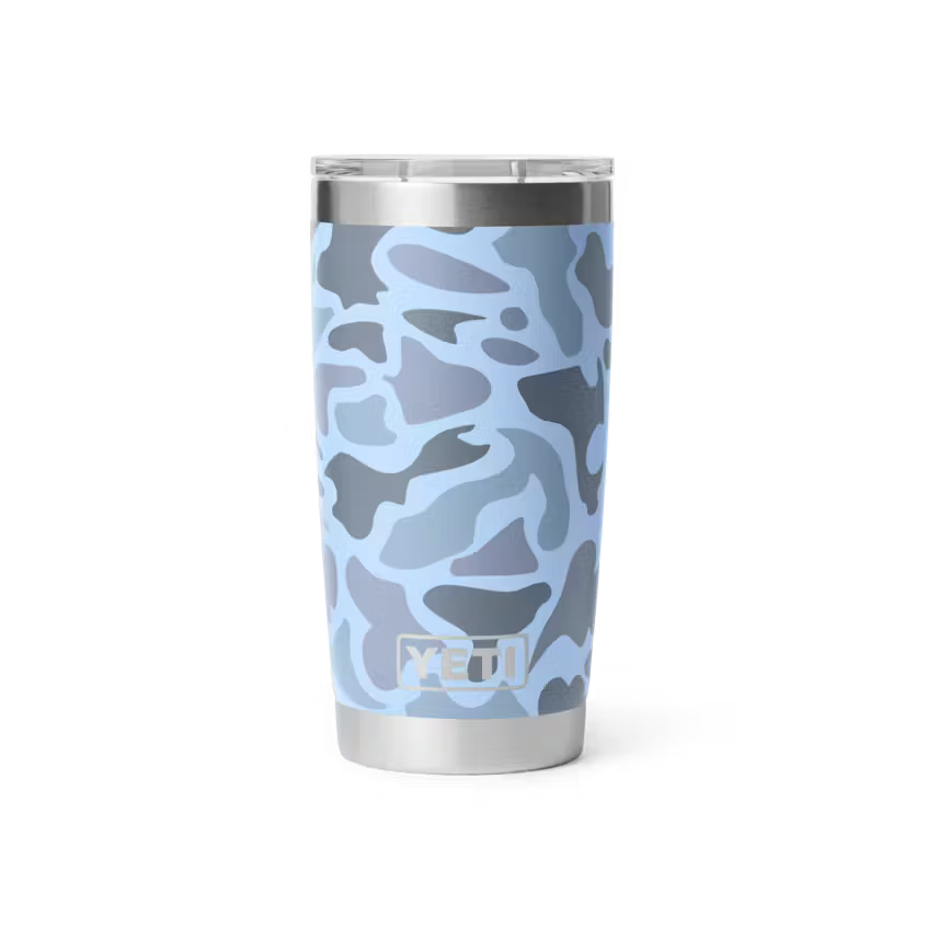 Yeti Rambler 20oz Tumbler With Mag Slider Lid