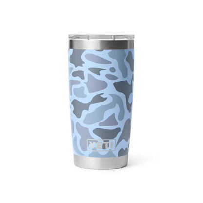 Yeti Rambler 20oz Tumbler With Mag Slider Lid