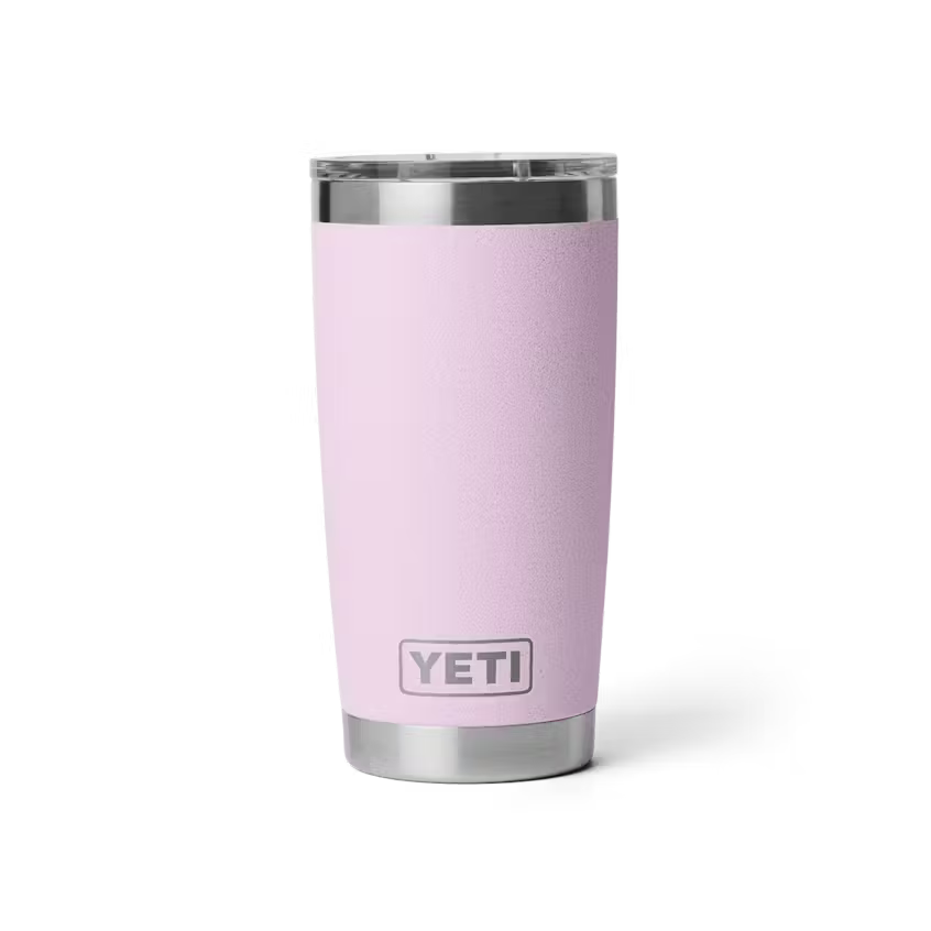 Yeti Rambler 20oz Tumbler With Mag Slider Lid