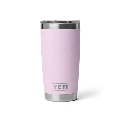 Yeti Rambler 20oz Tumbler With Mag Slider Lid