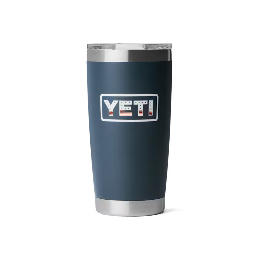 Yeti Rambler 20oz Tumbler With Mag Slider Lid