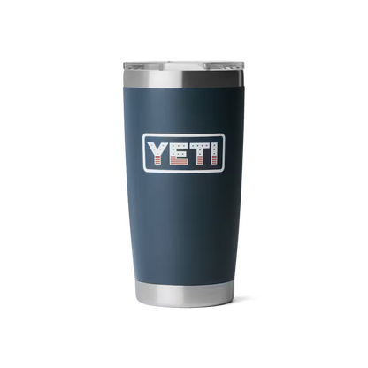 Yeti Rambler 20oz Tumbler With Mag Slider Lid
