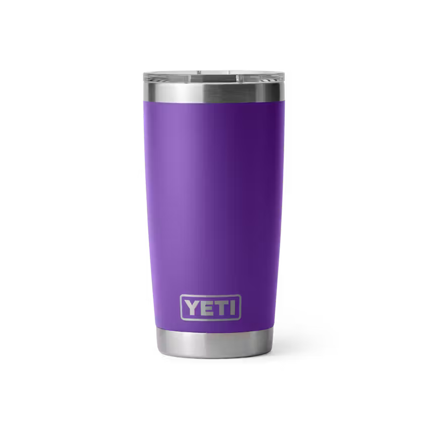 Yeti Rambler 20oz Tumbler With Mag Slider Lid