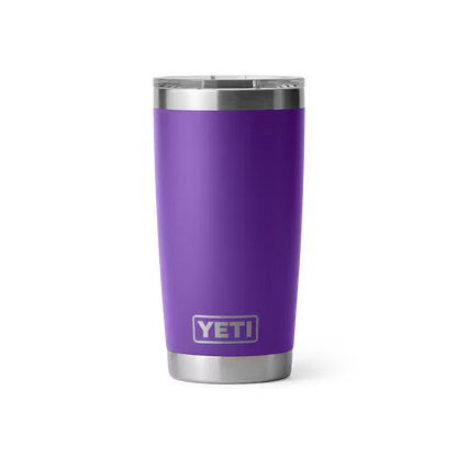 Yeti Rambler 20oz Tumbler With Mag Slider Lid