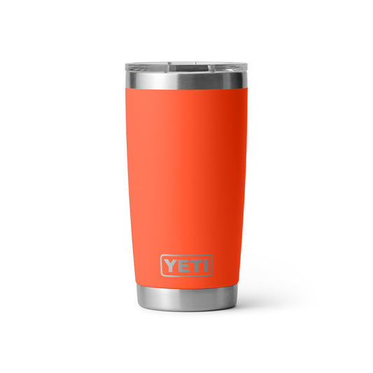 Yeti Rambler 20oz Tumbler With Mag Slider Lid