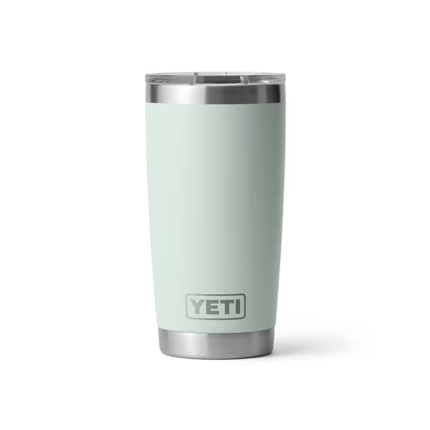 Yeti Rambler 20oz Tumbler With Mag Slider Lid