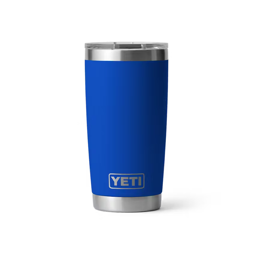 Yeti Rambler 20oz Tumbler With Mag Slider Lid