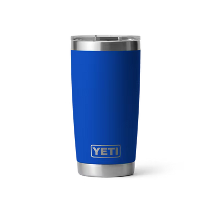 Yeti Rambler 20oz Tumbler With Mag Slider Lid