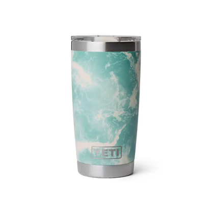 Yeti Rambler 20oz Tumbler With Mag Slider Lid