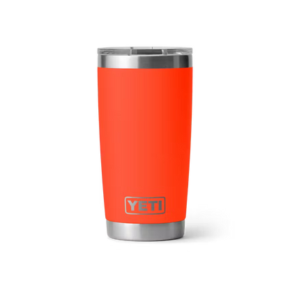 Yeti Rambler 20oz Tumbler With Mag Slider Lid