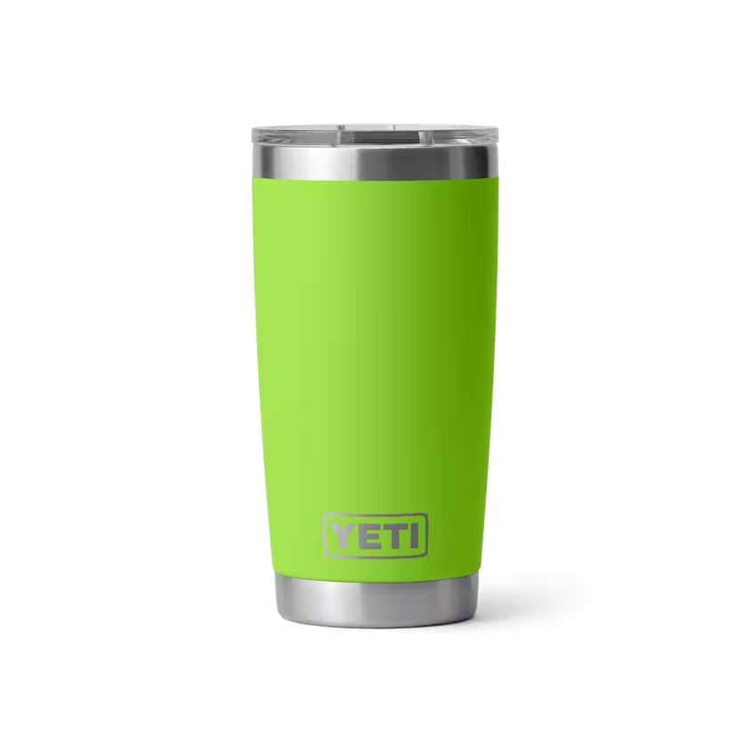 Yeti Rambler 20oz Tumbler With Mag Slider Lid