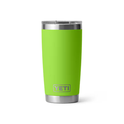 Yeti Rambler 20oz Tumbler With Mag Slider Lid