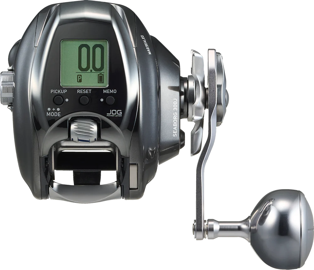 Daiwa Seaborg 300J