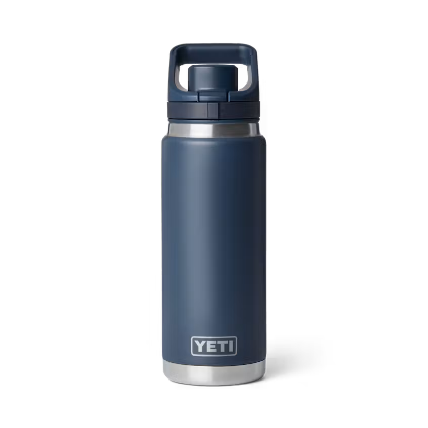Yeti Rambler 26oz Water Bottle With Flip Chug Cap