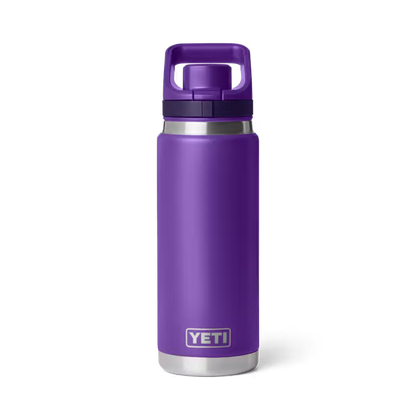 Yeti Rambler 26oz Water Bottle With Flip Chug Cap