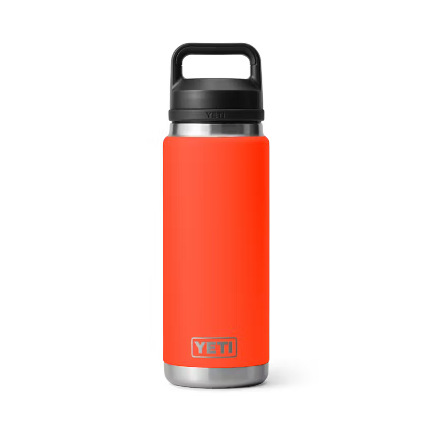 Yeti Rambler 26oz Water Bottle With Chug Cap