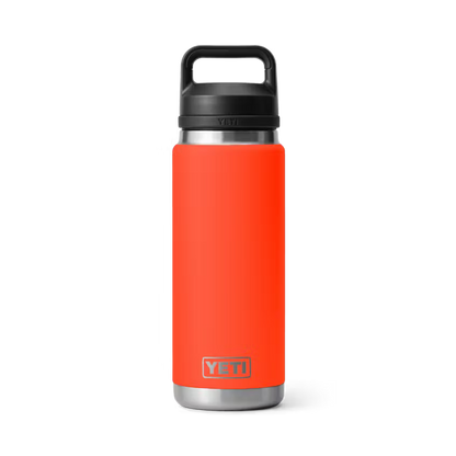 Yeti Rambler 26oz Water Bottle With Chug Cap