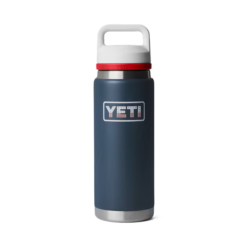 Yeti Rambler 26oz Water Bottle With Chug Cap